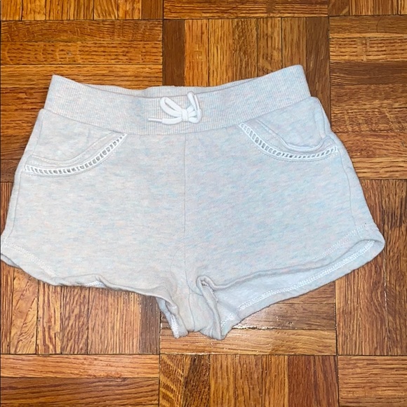 Janie and Jack Marled Short - Picture 1 of 3